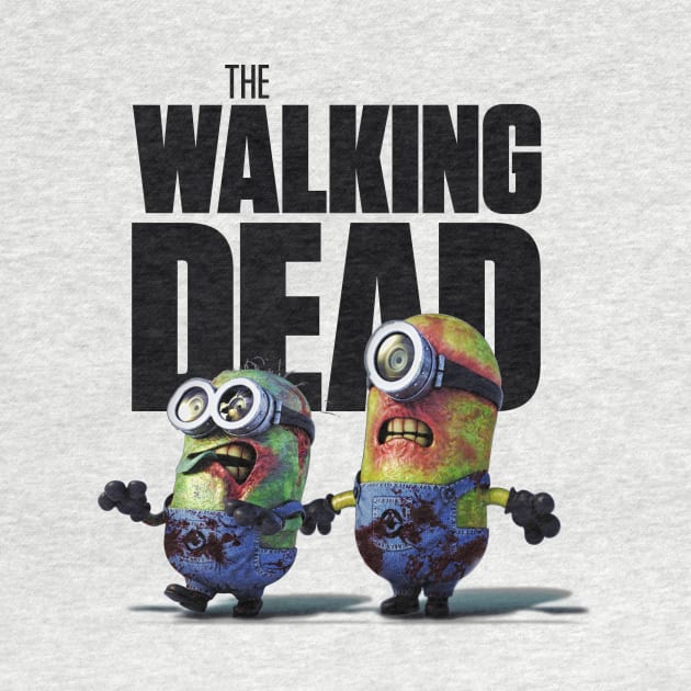 Dead Minions Walking by ShawnaMac